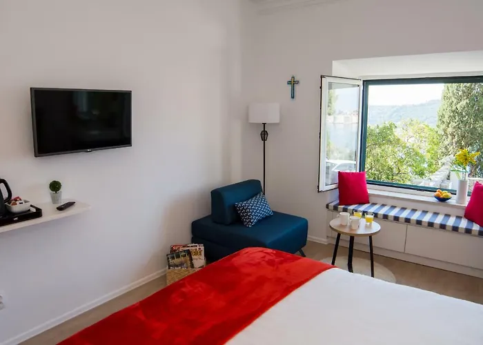 게스트하우스 St. Jacob